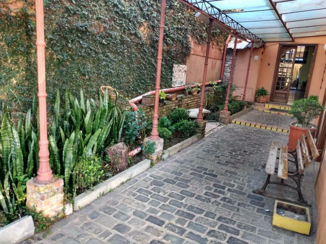 Slaviero Villaggio Conceptual Curitiba Bagian luar foto